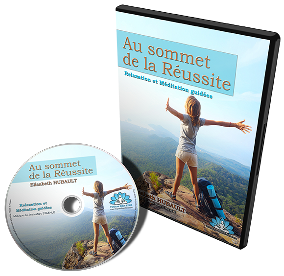 Coffret DVD : Au Sommet de la
                   Réussite de la boutique Yoga-et-Bien-Etre