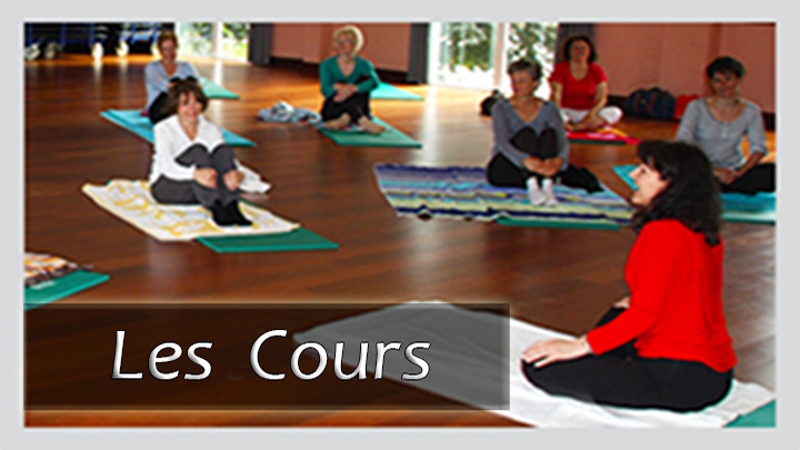 Les cours collectifs de Yoga et Bien-Être 
            	à SAINT FUSCIEN (Sortie Sud d'Amiens)