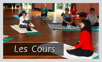 Bouton de retour aux Cours de Yoga et Bien-Être